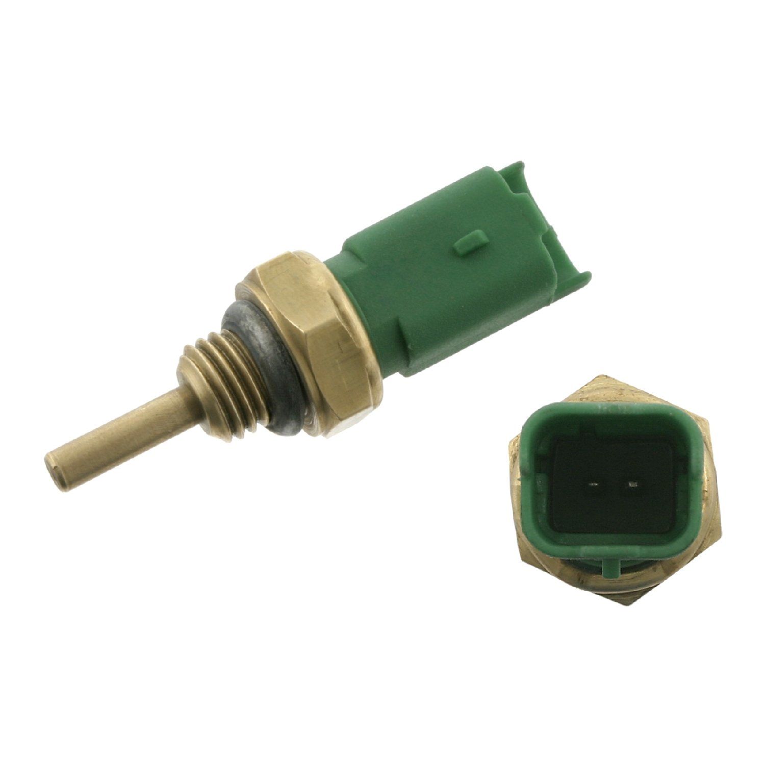 Fiat Albea Hararet Müşürü Yeşil REMARK 55188058