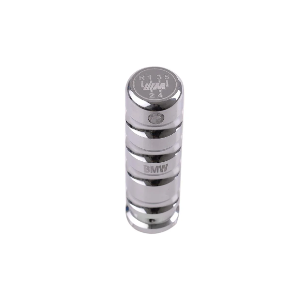 Bmw 3 Seri E30 Kasa Metal Vites Topuzu - Krom İthal Marka UNV-0022