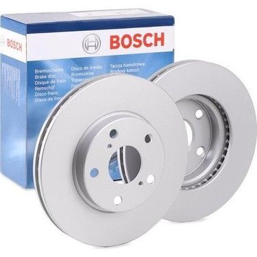 Volkswagen Golf 6 Ön Fren Diski Takımı Bosch Marka 0986479940-1K0615301AK