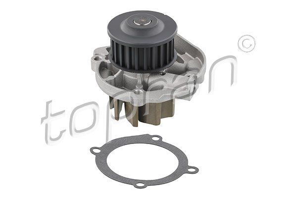 Fiat 500L 1.4 16V Devirdaim Su Pompası TOPRAN Marka 55221397