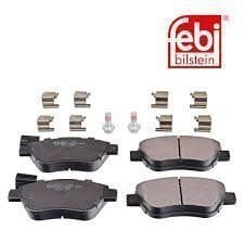 Fiat Marea Ön Fren Balatası Çift Fiş 1.2-1.9 / 8V-16V MultiJet FEBİ 77366134