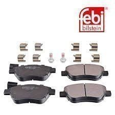 Fiat Panda Ön Fren Balatası Çift Fiş 1.2-1.9 / 8V-16V MultiJet FEBİ 77366134