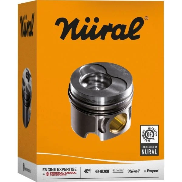 Bmw E90 Kasa 316i N45 Motor Piston Sekman 0,50 Ölçü 87-70228-050 - 11257506024