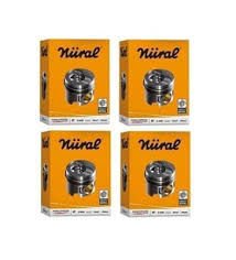 Opel Astra G Z14XE Benzinli (Z14XE) ECOTEC STD Ölçü Piston Takımı Goetze Marka 623444