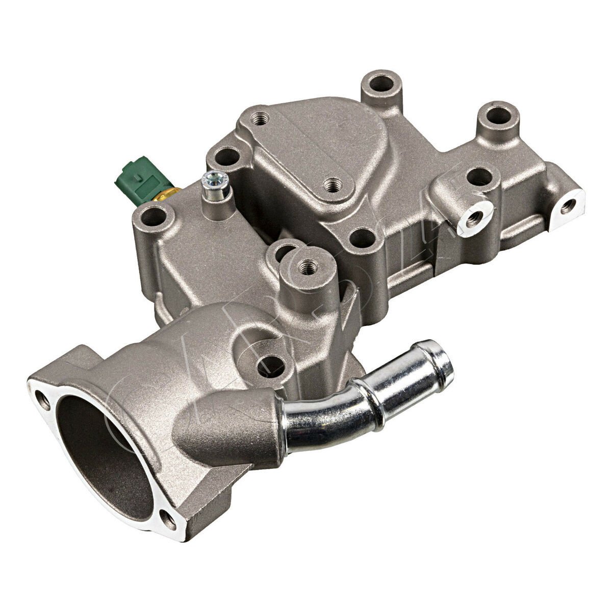 Peugeot 206 + Plus 1.4 Petrol Thermostat Connection Block Aluminum Kale Brand 1336.Y8