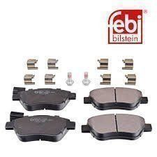 Fiat Strada Ön Fren Balatası Çift Fiş 1.2-1.9 / 8V-16V MultiJet FEBİ 77366134