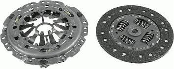 Opel Corsa C 1.3 Dizel Easytronic Vites Debriyaj Seti Luk Marka 93185940