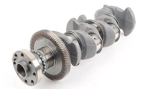 Bmw E90 Case 318d N47 Engine Crankshaft Original BMW 11218515071