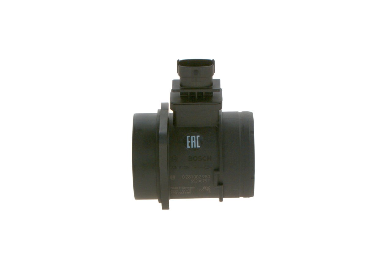 Fiat Albea Hava Debimetresi 1.3 MultiJet 4 Fiş BOSCH Marka 51782034