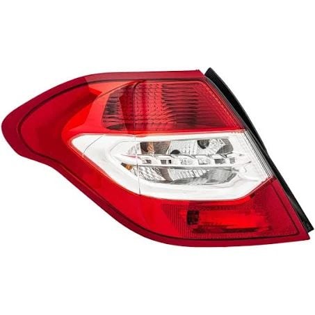 Citroen C4 2011-2017 Left Stop Lamp DEPO Brand 6350.KS
