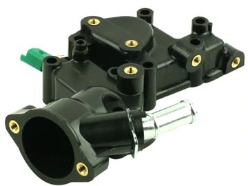 Peugeot 307 1.4 Benzinli Termostat Bağlantı Kütüğü Kraftvoll Marka 08100076