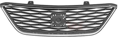 Seat İbiza 2013 - 2015 Arası Ön Panjur Komple İthal Marka 6J0853651D9B9