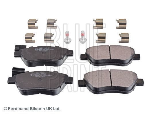 Fiat Stilo Ön Fren Balatası Çift Fiş 1.2-1.9 / 8V-16V MultiJet BLUEPRINT 77366134