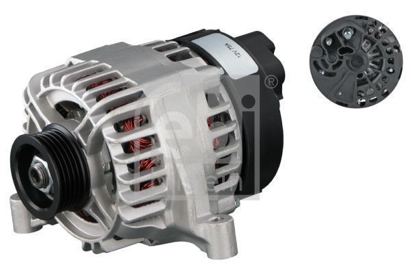 Fiat Grande Punto 1.4 8V Alternatör FEBİ Marka 52003531