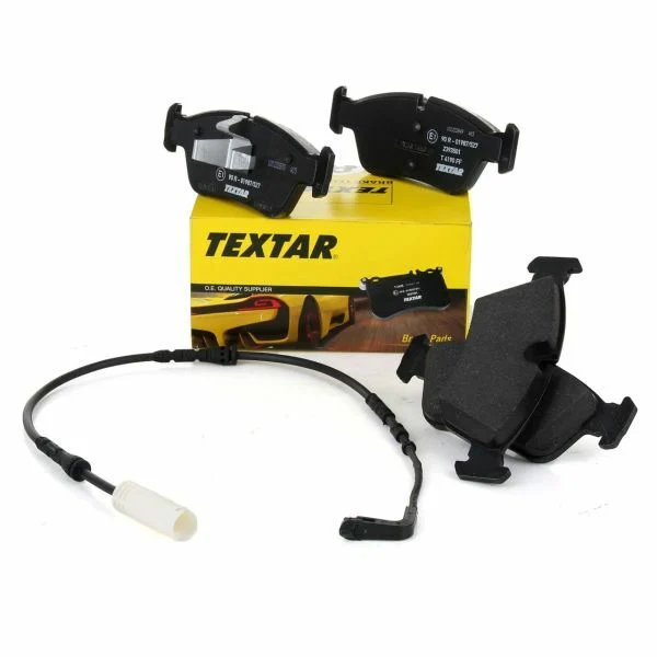 Bmw E87 Kasa 120d Ön Fren Balata Takımı Textar Marka 2393501-15-201-022
