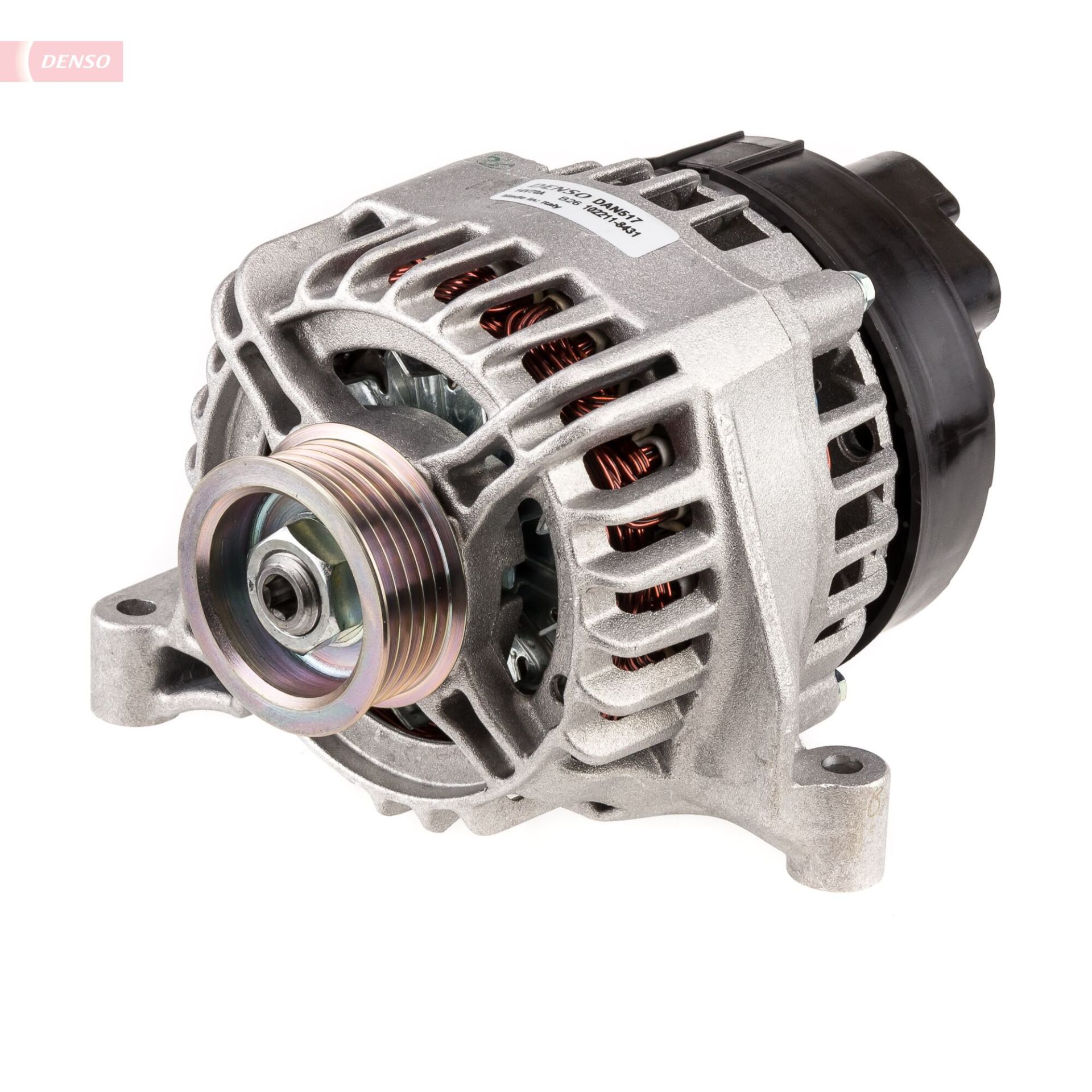 Fiat Albea 1.4 8V Alternatör DENSO Marka 52003531
