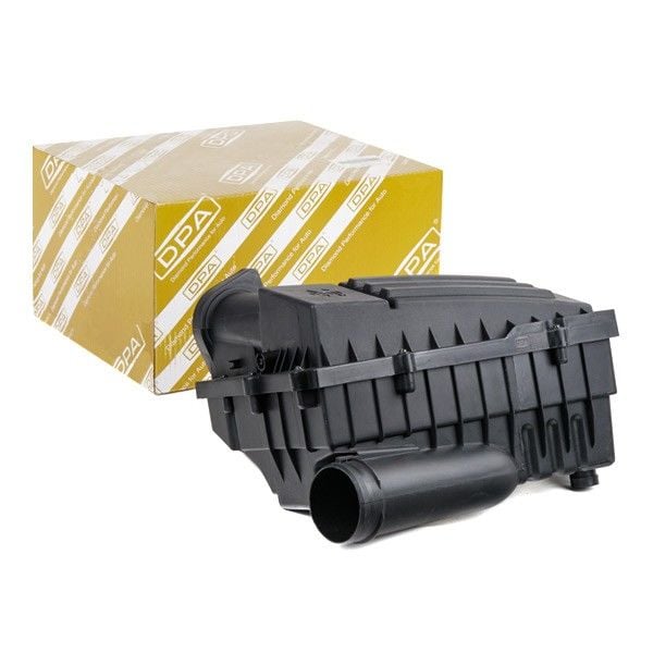 Volkswagen Jetta 2011 -2017 1.6 TDI Diesel Air Filter Box DPA Brand 3C0129607BD