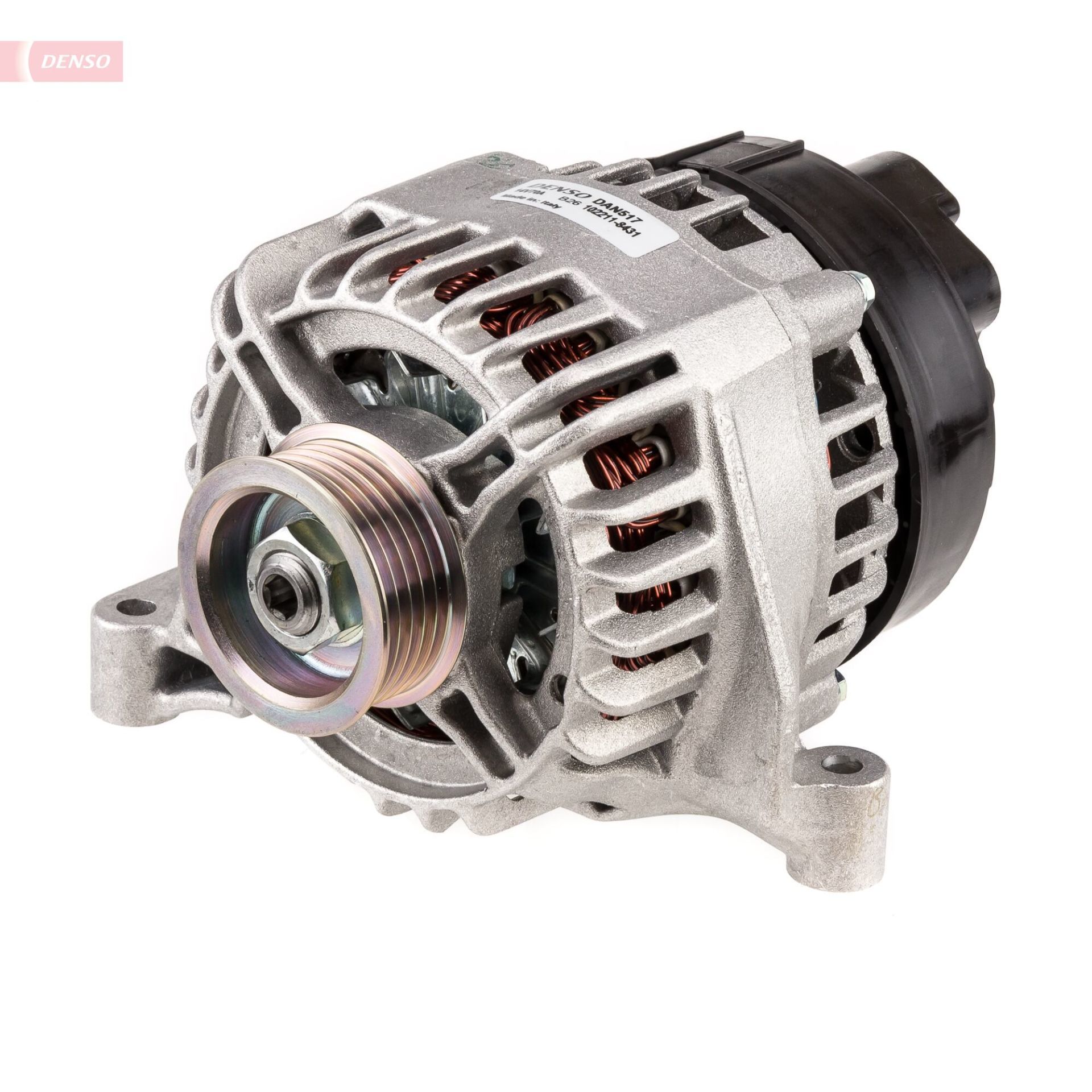 Fiat Doblo 1.4 8V Alternatör DENSO Marka 52003531