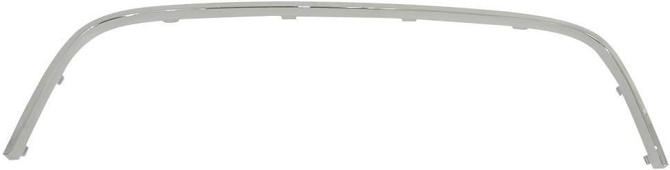 Volkswagen Jetta 2005 - 2010 Front Grille Slat (Nickel Plated) Dega Brand 1K08531012ZZ