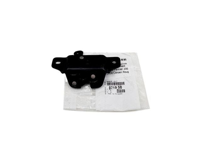 Citroen Berlingo Arka Bagaj Kilidi (Tek Bagaj) Orijinal PSA 8719.58