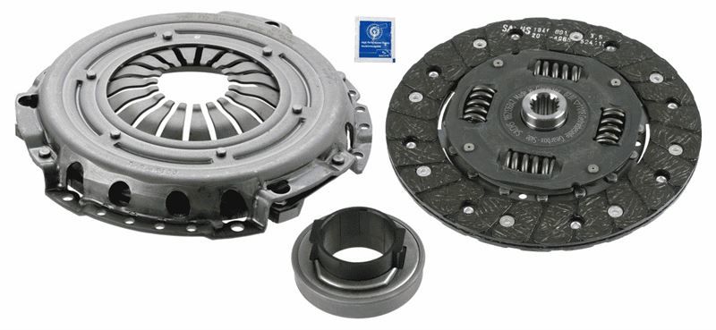 Opel Astra G 1.4 Benzin Motorlu Düz Vites Debriyaj Seti Sachs Marka 3000174001