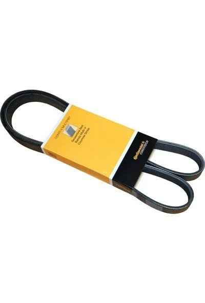 Bmw E46 Kasa 320d M47N Motor Klima Kayışı Continental Marka 4PK970 - 64557785212