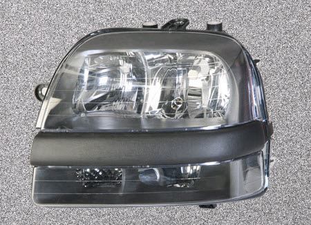 Fiat Doblo 2001-2006 Arası Sol Far Ayfar Marka 46807768