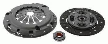 Fiat İdea Debriyaj Seti 1.4 Otomatik Motor Orijinal OPAR 71776594