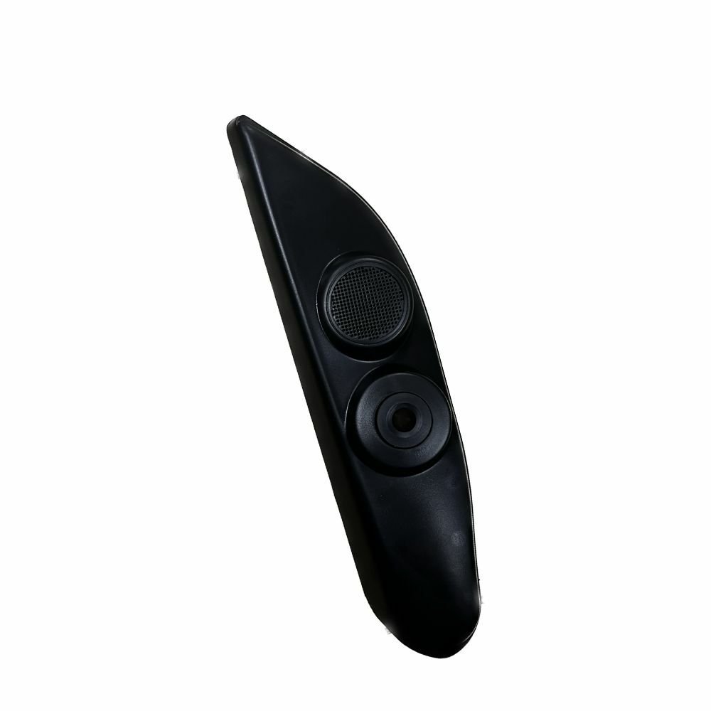 Fiat Fiorino Left Mirror Inner Cover Manual Type Original Opar 735464664