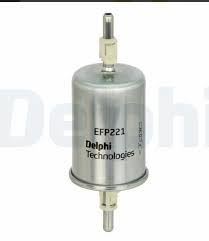 Opel Astra G Benzin Filtresi Delphi Marka 818568