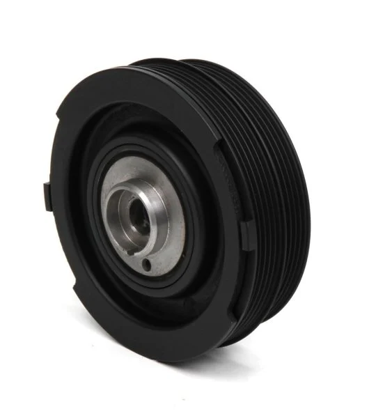 Bmw 3 Series E46 Case M47 Engine Crank Pulley Domestic Brand 15050037 - 11232247565