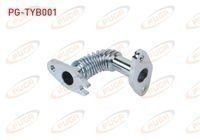 Fiat Grande Punto 1.3 Multijet Turbo Yağlama Borusu PUGA Marka 55195668