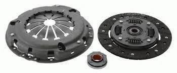 Fiat Panda Debriyaj Seti 1.4 Otomatik Motor Orijinal OPAR 71776594