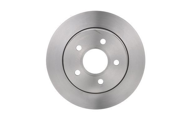 Ford Focus 2004-2007 Arka Fren Disk Takımı 2 Adet Bosch Marka 0986479169