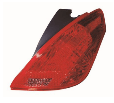 Peugeot 308 Sağ Arka Stop Lambası Psa Marka 6351.CV