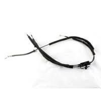 Fiat Fiorino Left Sliding Door Opening Wire Original Opar 1365293080