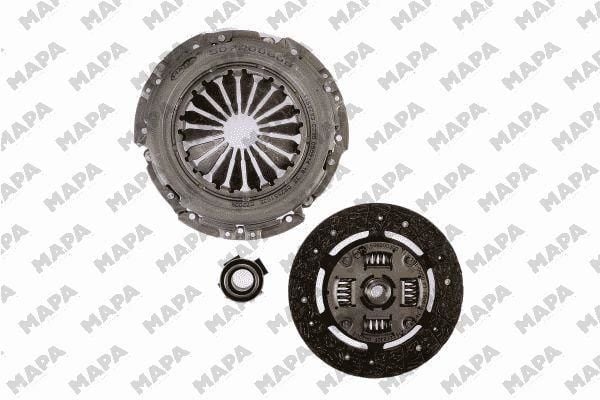 Fiat İdea Debriyaj Seti 1.4 Otomatik Motor MAPA 71776594