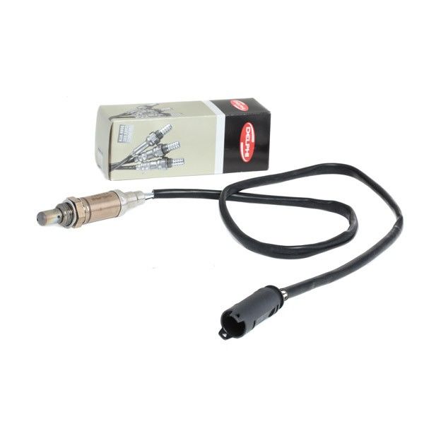 Bmw E46 Body 316i M43 Engine Oxygen Lambda Sensor After Catalyst Number 2 Delphi Brand ES10857-12B1