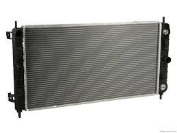 Opel Corsa C Z13DT Dizel Su Radyatörü Orjinal Marka 1300259