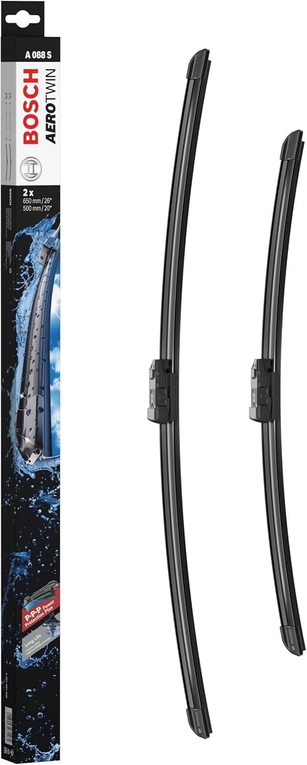 Togg T10X (2023-2025) Ön Silecek Seti Bosch Aerotwin Marka A088S - 3397007088
