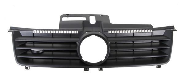 Volkswagen Polo 2002 - 2005 Arası Ön Panjur İthal Marka 6Q0853651C9B9
