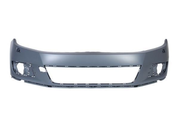 Volkswagen Tiguan 2012 - 2016 Передний бампер Импортная марка 5N0807217EP GRU