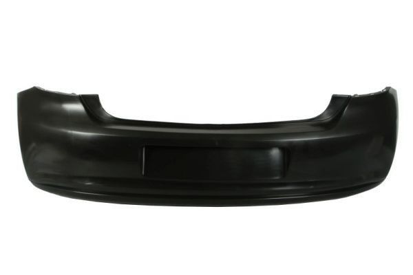 Volkswagen Polo 2010 - 2014 Arası Arka Tampon İthal Marka 6R6807421BH GRU