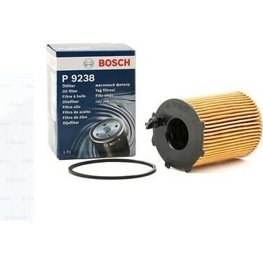 Ford C-Max 2004-2007 1.6 Tdcı Yağ Filtresi Bosch Marka P9238