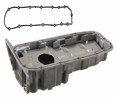 Opel Astra F Motor Yağ Karteri Margo Marka 652133