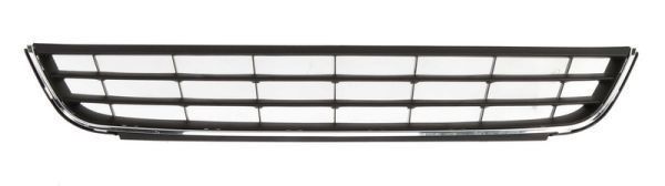 Volkswagen Jetta 2010 - 2014 Arası Ön Tampon Izgarası İthal Marka 5C6853671 RYP