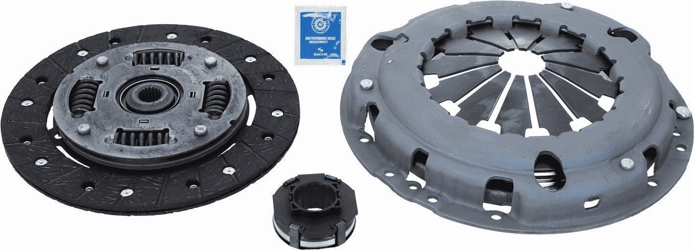 Fiat Grande Punto Debriyaj Seti 1.4 Otomatik Motor SACHS 71776594