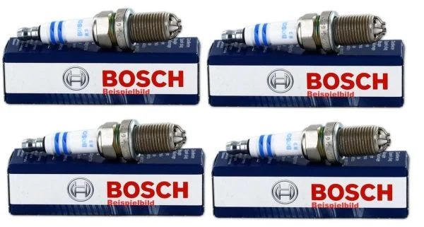 Bmw E87 Kasa 116i Ateşleme Buji Takımı Bosch Marka 0242235715