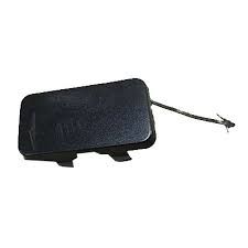 Renault Clio II Arka Tampon Çeki Demir Kapağı Yerli Üretim 8200446003