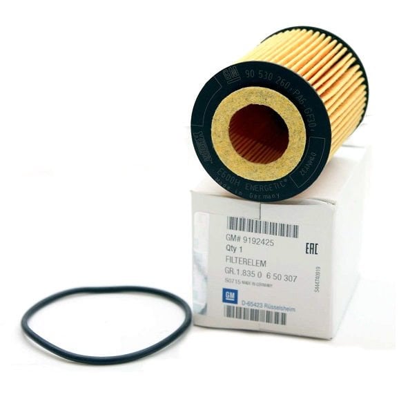 Opel Corsa C 1.2 1.4 Benzinli Yağ Filtresi Psa Orjinal 9192425